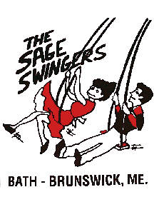 Sage Swingers SDC logo